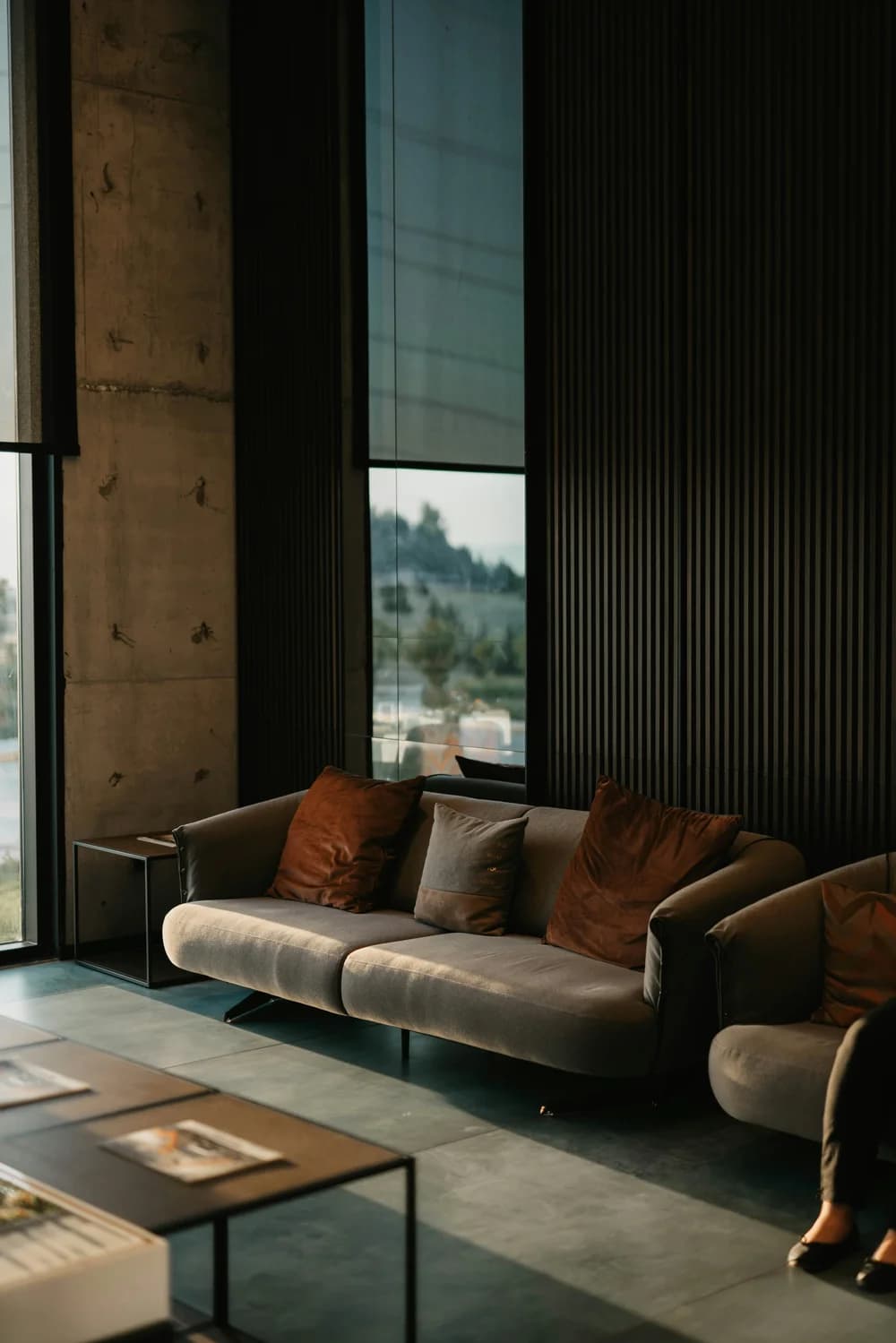 Interior Design & Space Planning